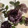 kunstig blomsterbuket