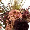 kunstig blomsterbuket