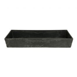 salg af Grå planteskål, D10*L32*H5 cm.