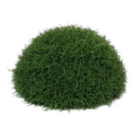 salg af Græskugle, halv - Ø30 cm. - kunstig græs
