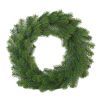 salg af Kunstig grankrans, Ø50 cm.