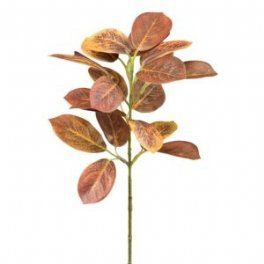 salg af Kunstig gren med gyldne blade, 40 cm. - kunstige grene