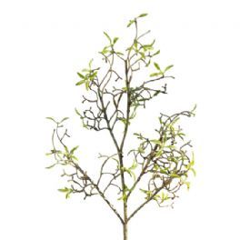salg af Kunstig gren med små blade, 70 cm. - kunstige grene
