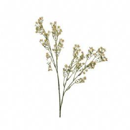 salg af Gul/orange blomster stilk, 72 cm. - kunstige blomster