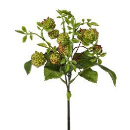 salg af Hindbær bundt, 25 cm. - kunstige blomster