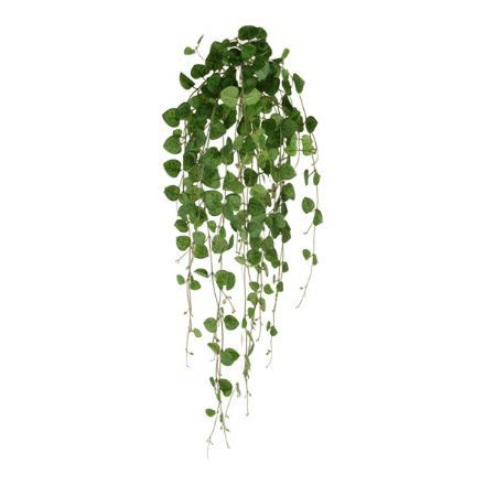 salg af Hjerteranke busk, grøn - 50 cm. - kunstig planter