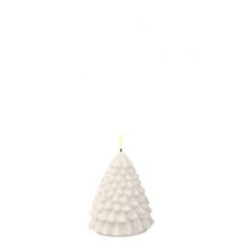 salg af Kunstig hvid LED juletrælys, H11 cm.