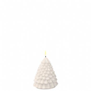 salg af Kunstig hvid LED juletrælys, H11 cm.