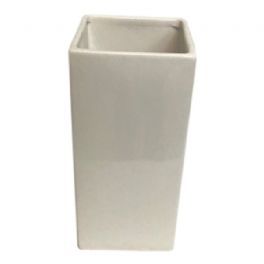 salg af Hvid skjuler - firkant - 10*22 cm.