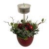 salg af Kunstig juledekoration, H18 cm.