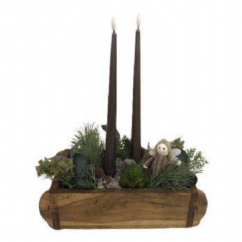 salg af Kunstig juledekoration, 30*35 cm.