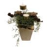 salg af Kunstig juledekoration, H25 cm.