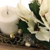 kunstig juledekoration