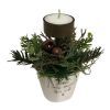 salg af Kunstig juledekoration, 12*14 cm.