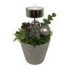salg af Kunstig juledekoration, H15 cm.