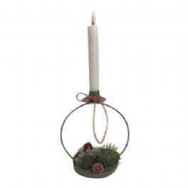 salg af Kunstig juledekoration, H35 cm.