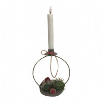 salg af Kunstig juledekoration, H35 cm.