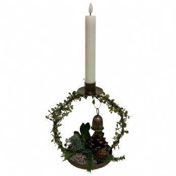 salg af Kunstig juledekoration, H47 cm.