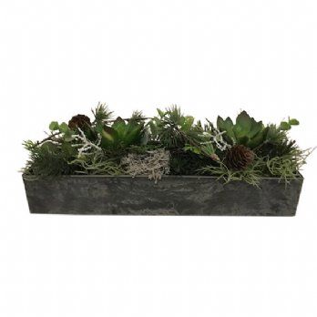 salg af Kunstig juledekoration, 13*35 cm.