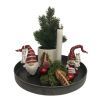 salg af Kunstig juledekoration, Ø27 cm.