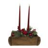 salg af Kunstig juledekoration, H35 cm.