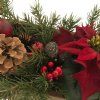 kunstig juledekoration