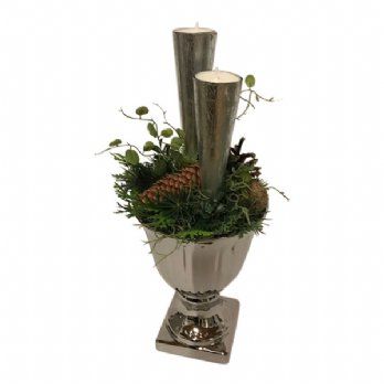 salg af Kunstig juledekoration, H35 cm.