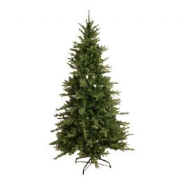 salg af Kunstig juletræ med lys, rødgran - H240 cm.