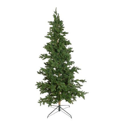 salg af Kunstig juletræ, norman - H240 cm. - kunstig juletræ