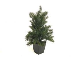 salg af Juletræ, Norman - 45 cm. - kunstig juletræ