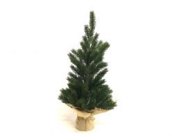 salg af Juletræ i sæk - 48 cm. - kunstig juletræ