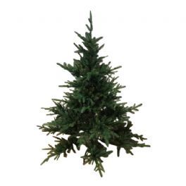 salg af Juletræ med lys, 150 cm. - kunstig juletræ