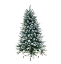 salg af Juletræ med sne, 120 cm. - kunstig juletræ