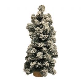 salg af Juletræ, m/sne - 60 cm. - kunstige juletræer