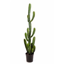 salg af Finger kaktus - 136 cm. - kunstig plante