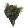 salg af Kunstig kirkegårdsdekoration, 25*30 cm. -
