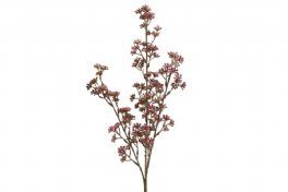 salg af Kirsebærgren, mørk gl. rosa - 60 cm. - kunstige blomster