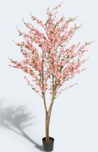 salg af Kirsebærtræ, lyserød - 120 cm. - kunstige træer