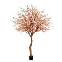 salg af Kunstig kirsebærtræ, H350 cm.