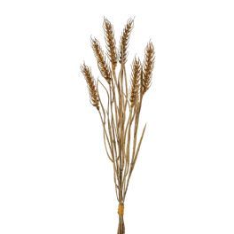 salg af Korn bundt, natur - 46 cm. - kunstige blomster