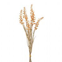 salg af Korn bundt, støvet orange, 47 cm. - kunstige blomster