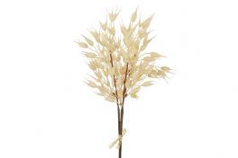 salg af Kunstig korn, creme - 40 cm. - kunstige blomster