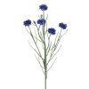 salg af Kunstig kornblomst, H64 cm.