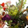 Kunstig blomsterbuket