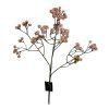 salg af Kunstig brudeslør, laksefarvet - H60 cm.