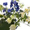 kunstig blomsterbuket