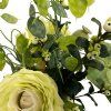 Kunstig blomsterbuket