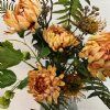 Kunstig blomsterbuket