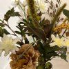 kunstig blomsterbuket