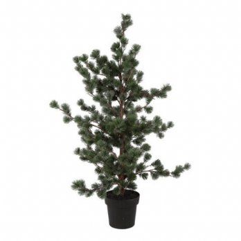 salg af Kunstig cedertræ, H120 cm.